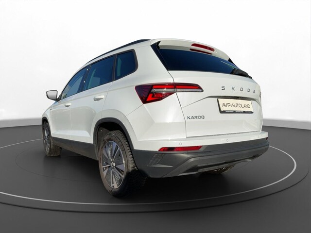 Skoda Karoq 1.5 TSI