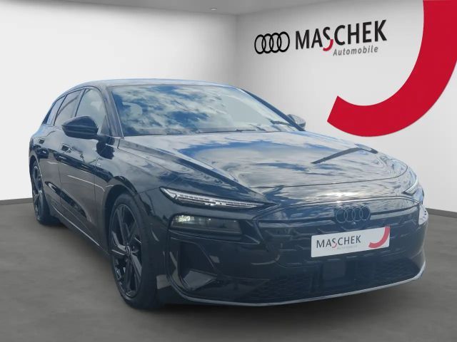 Audi A6 e-tron Avant Performance