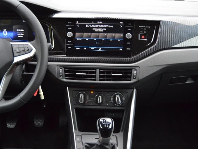 Volkswagen Polo 1.0 TSI