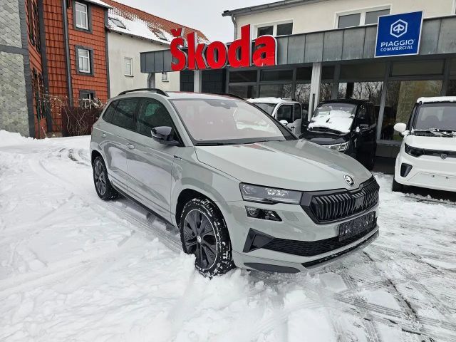 Skoda Karoq 1.5 TSI Sportline