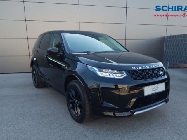 Land Rover Discovery Sport AWD S