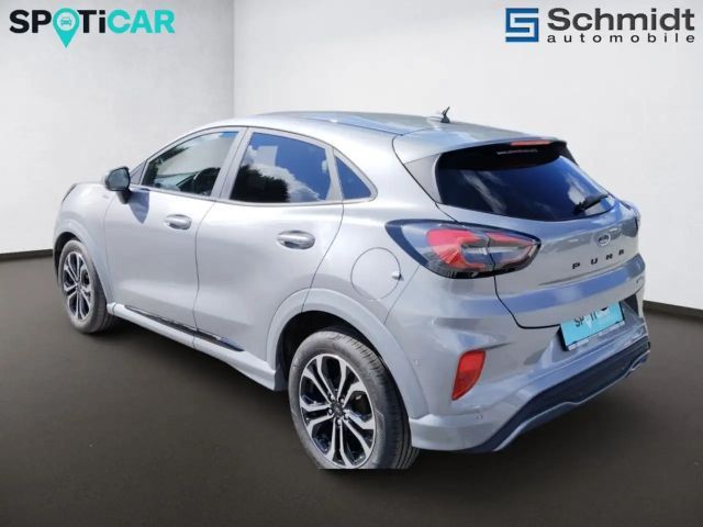 Ford Puma ST Line