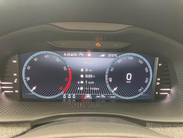 Skoda Scala 1.0 TSI Drive