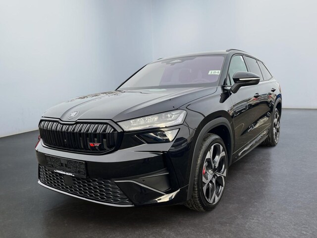 Skoda Kodiaq 2.0 TSI 4x4 RS