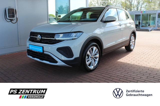 Volkswagen T-Cross 1.0 TSI IQ.Drive Life