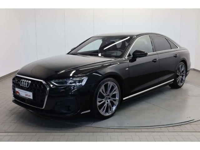 Audi A8 50 TDI Quattro S-Line