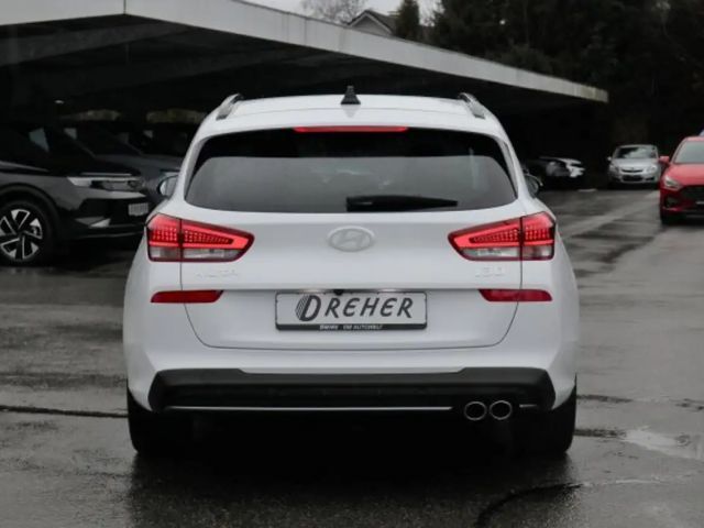 Hyundai i30 1.6 N Line