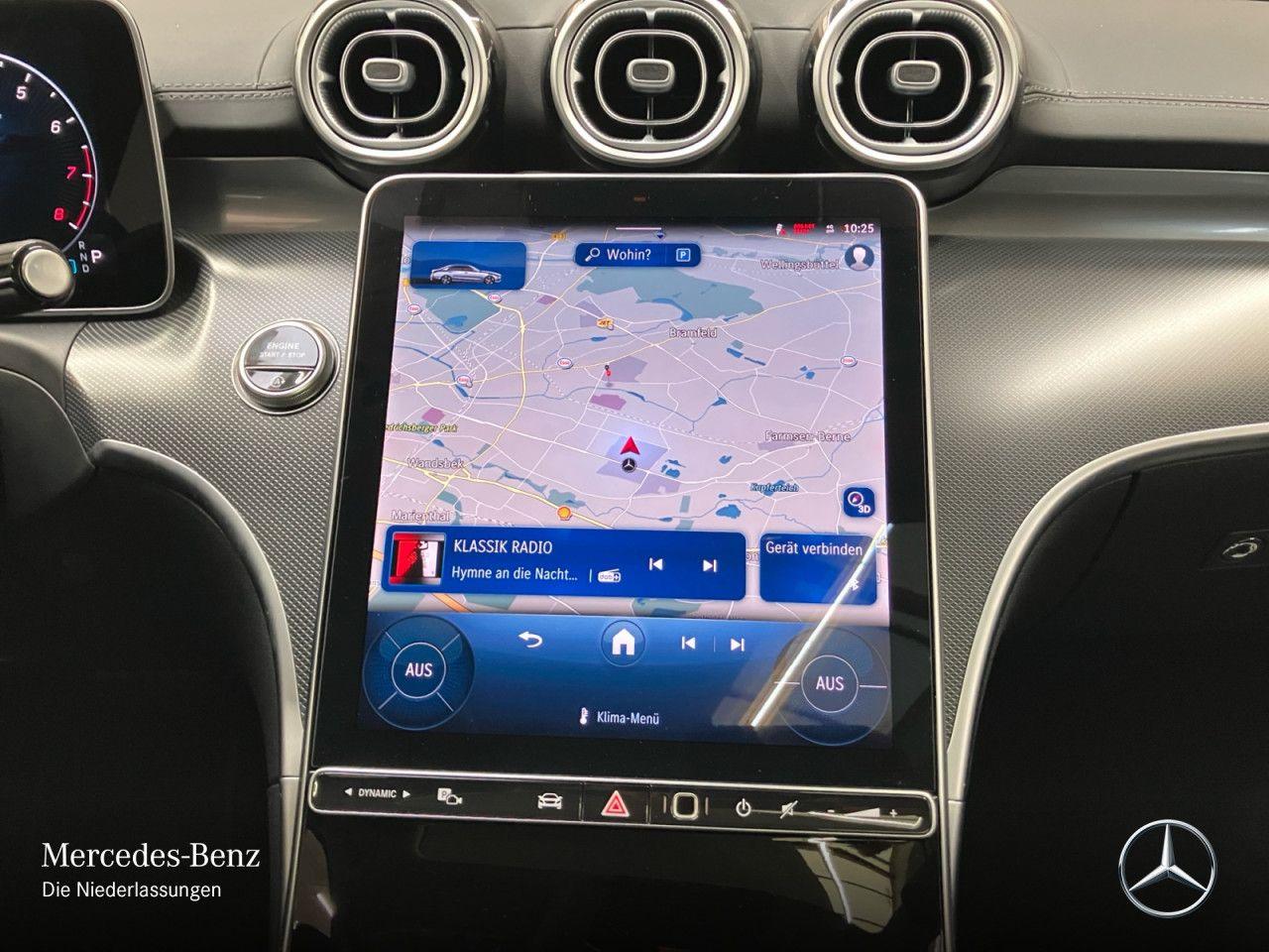 Mercedes-Benz C 180 AMG Line Sedan