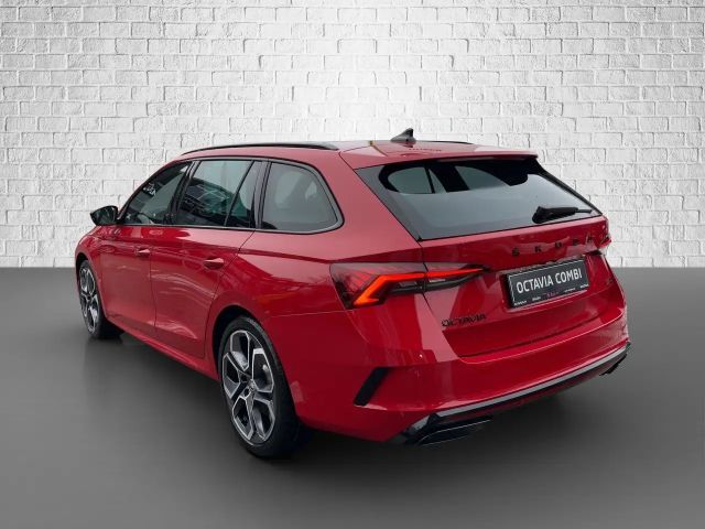 Skoda Octavia 2.0 TSI Combi RS