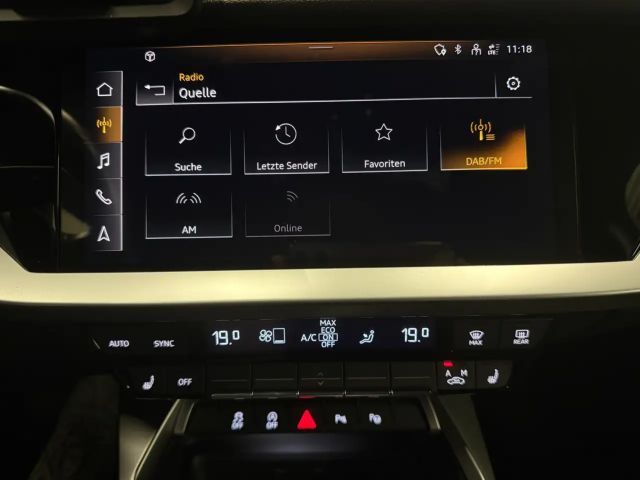 Audi A3 35 TDI S-Line Sportback