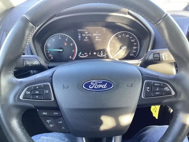 Ford EcoSport Titanium