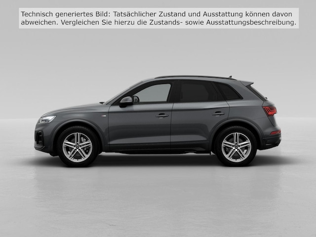 Audi Q5 40 TDI Quattro S-Tronic