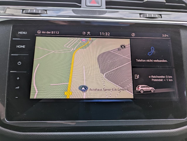 Volkswagen Tiguan Tiguan 1.4   Ele  P 110TSI D6F