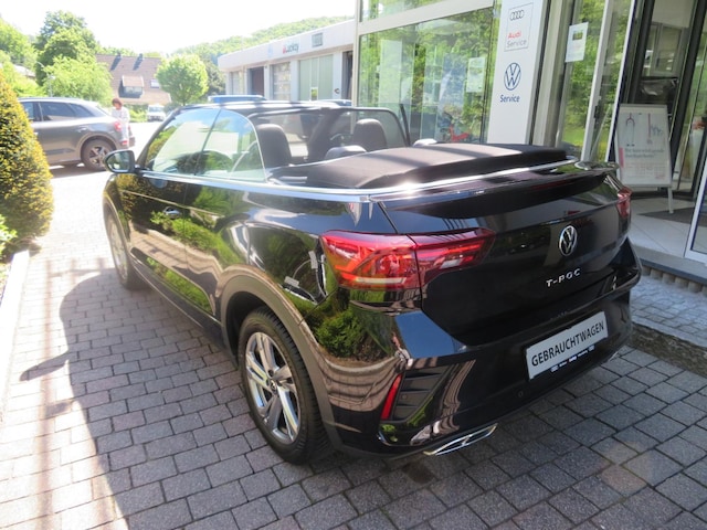 Volkswagen T-Roc Cabriolet