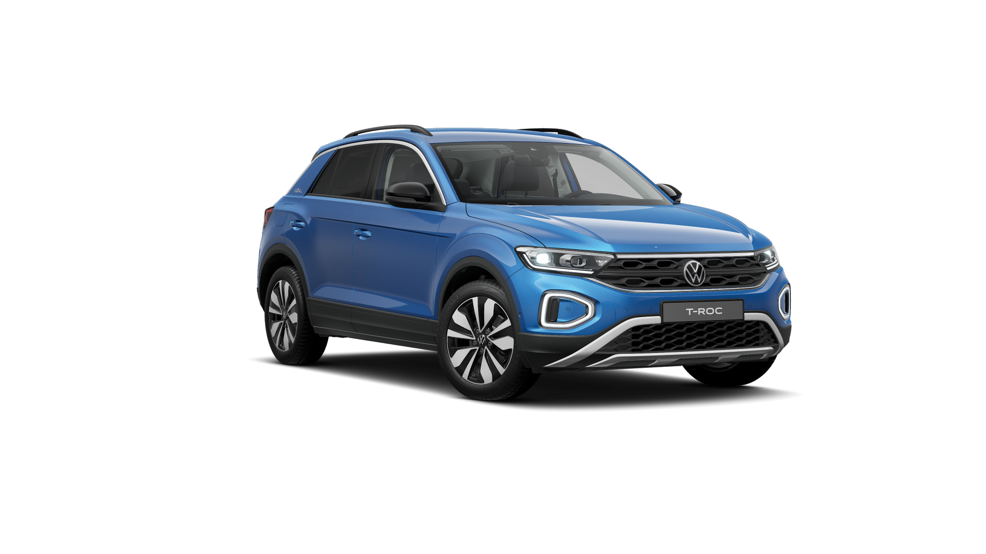 Volkswagen T-Roc 1.5 TSI