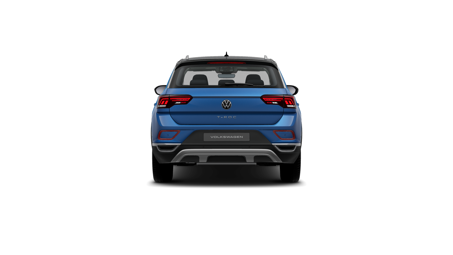 Volkswagen T-Roc 1.5 TSI DSG Style