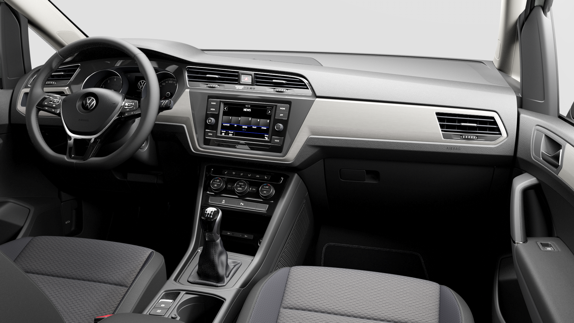 Volkswagen Touran Comfortline