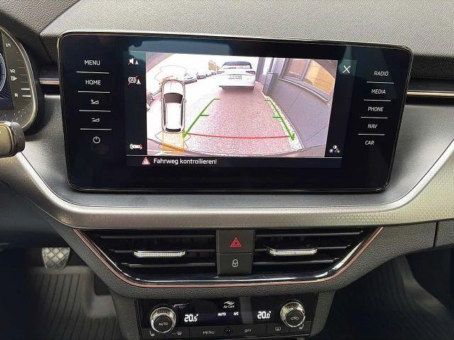 Skoda Kamiq Style Style