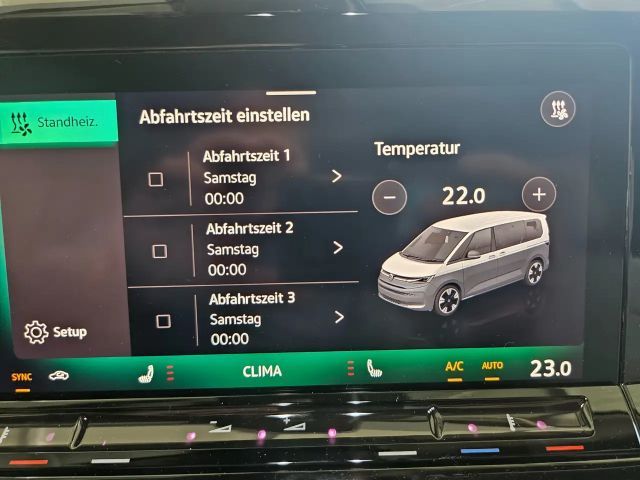 Volkswagen Multivan Lang T7