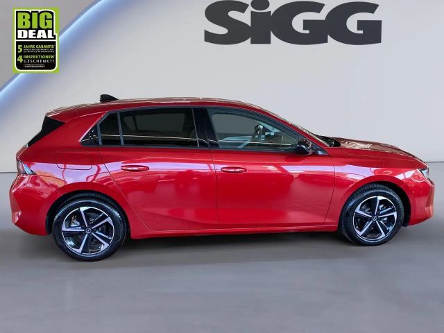 Opel Astra 1.2 Turbo Edition Turbo