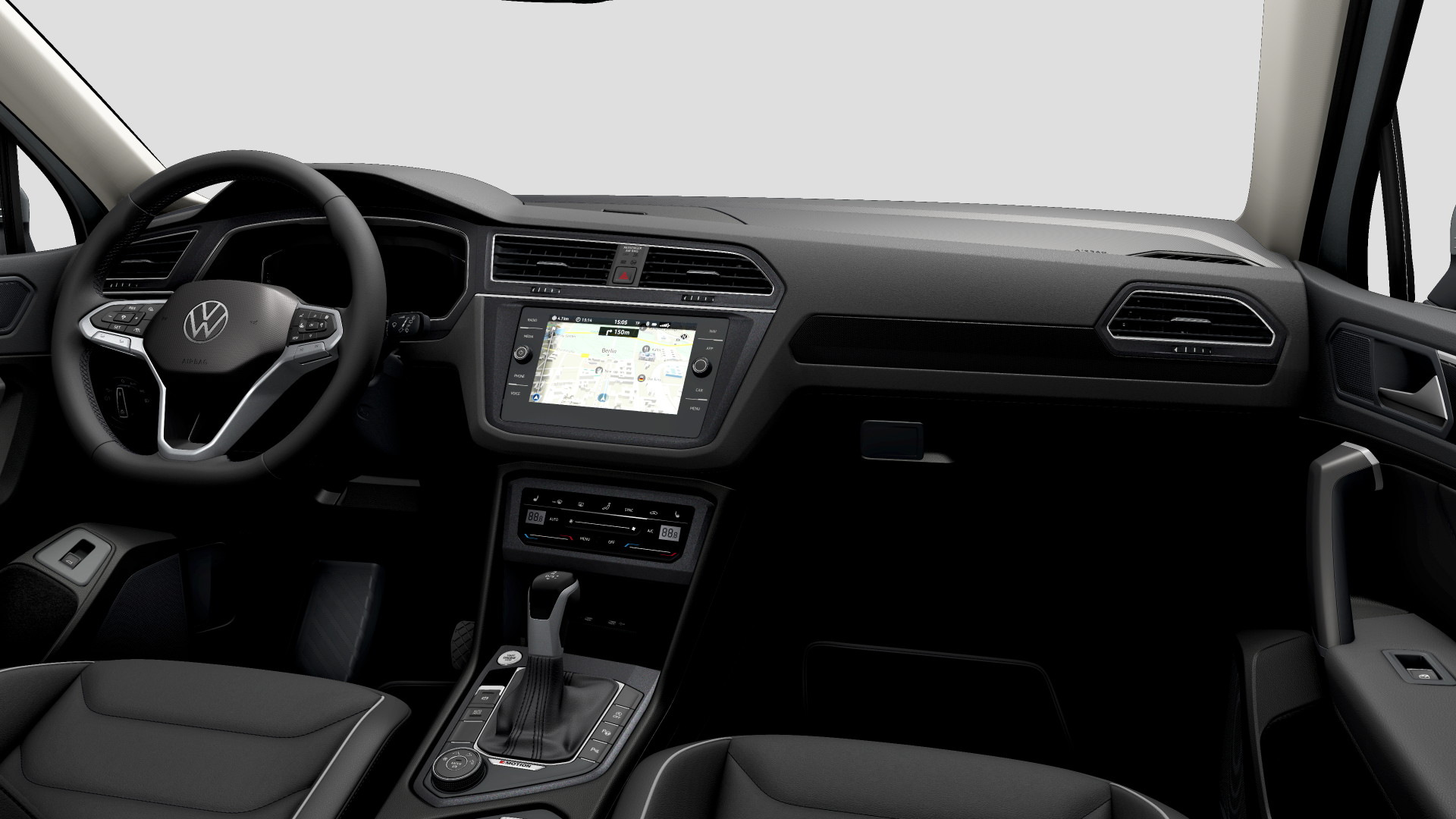 Volkswagen Tiguan 2.0 TSI IQ.Drive