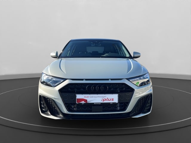 Audi A1 25 TFSI S-Line S-Tronic Sportback