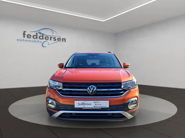 Volkswagen T-Cross 1.0 TSI IQ.Drive