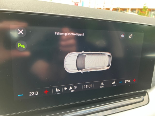 Skoda Octavia 2.0 TDI Combi