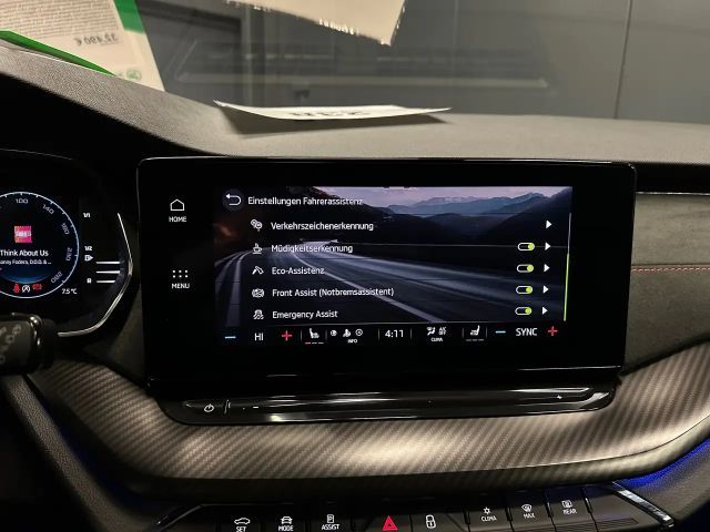 Skoda Octavia 4x4 Combi RS