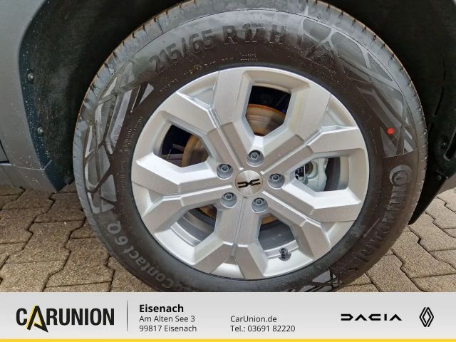 Dacia Bigster Mild Hybrid 140