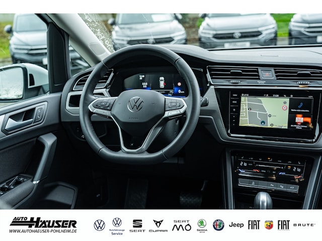 Volkswagen Touran 1.5 TSI Comfortline DSG