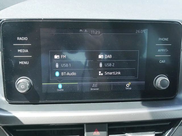 Skoda Scala Ambition