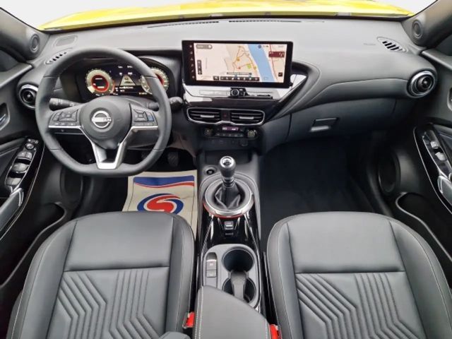 Nissan Juke DIG-T Tekna
