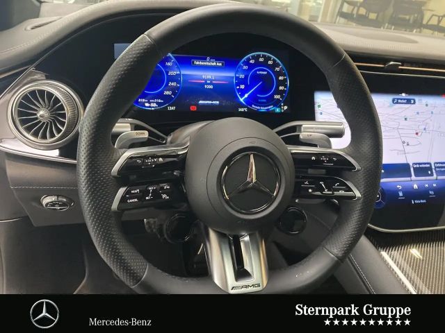 Mercedes-Benz EQS 4MATIC+ 53 AMG Line Sedan