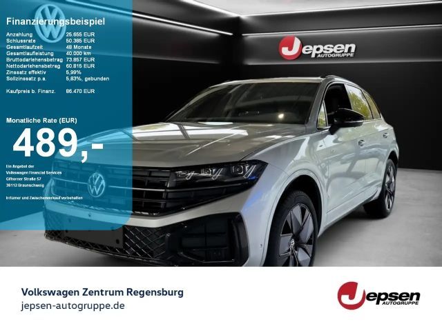 Volkswagen Touareg R-Line