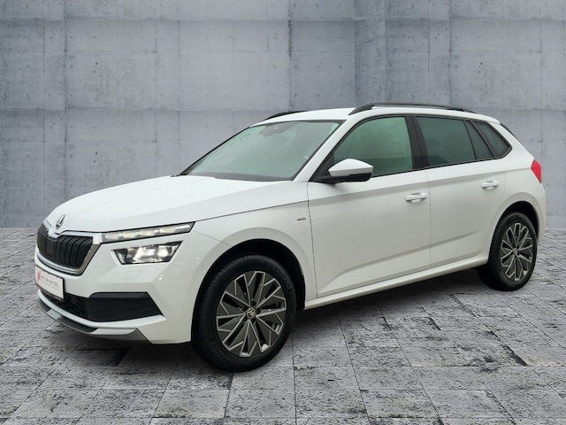 Skoda Kamiq 1.0 TSI Tour