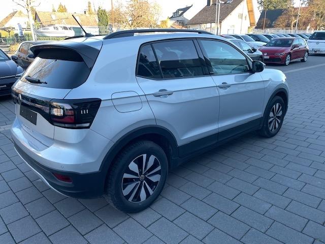 Volkswagen T-Cross 1.0 TSI Move