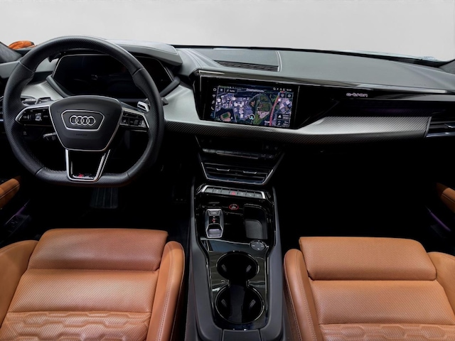 Audi RS e-tron GT Quattro