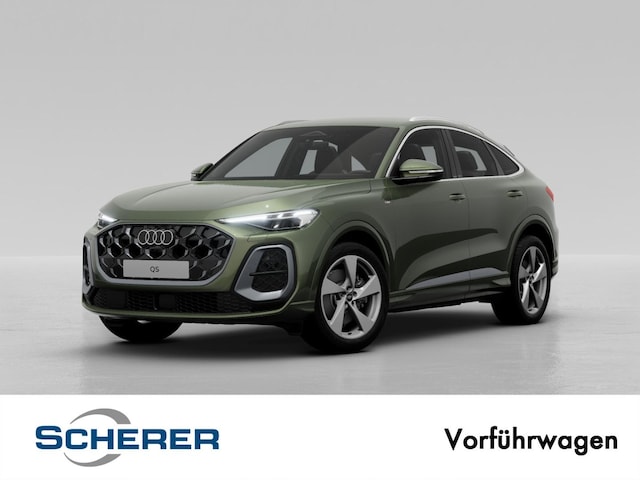 Audi Q5 Quattro S-Tronic Sportback