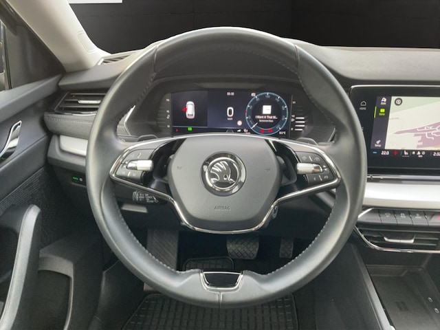 Skoda Octavia 2.0 TDI Combi Style Style