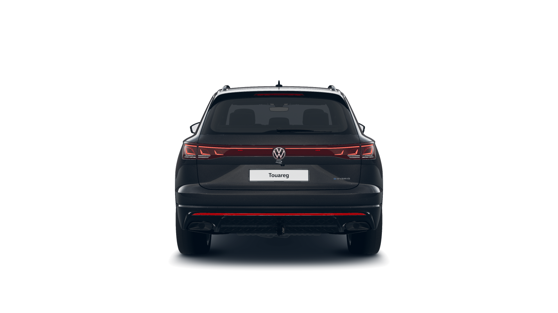 Volkswagen Touareg eHybrid