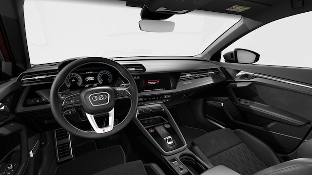 Audi S3 Quattro S-Tronic Sportback