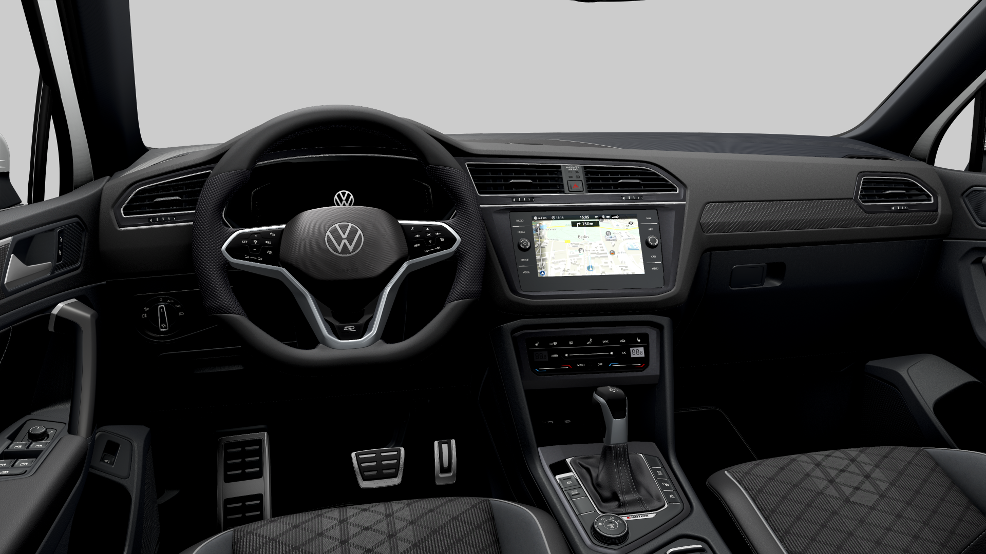 Volkswagen Tiguan 2.0 TSI DSG R-Line