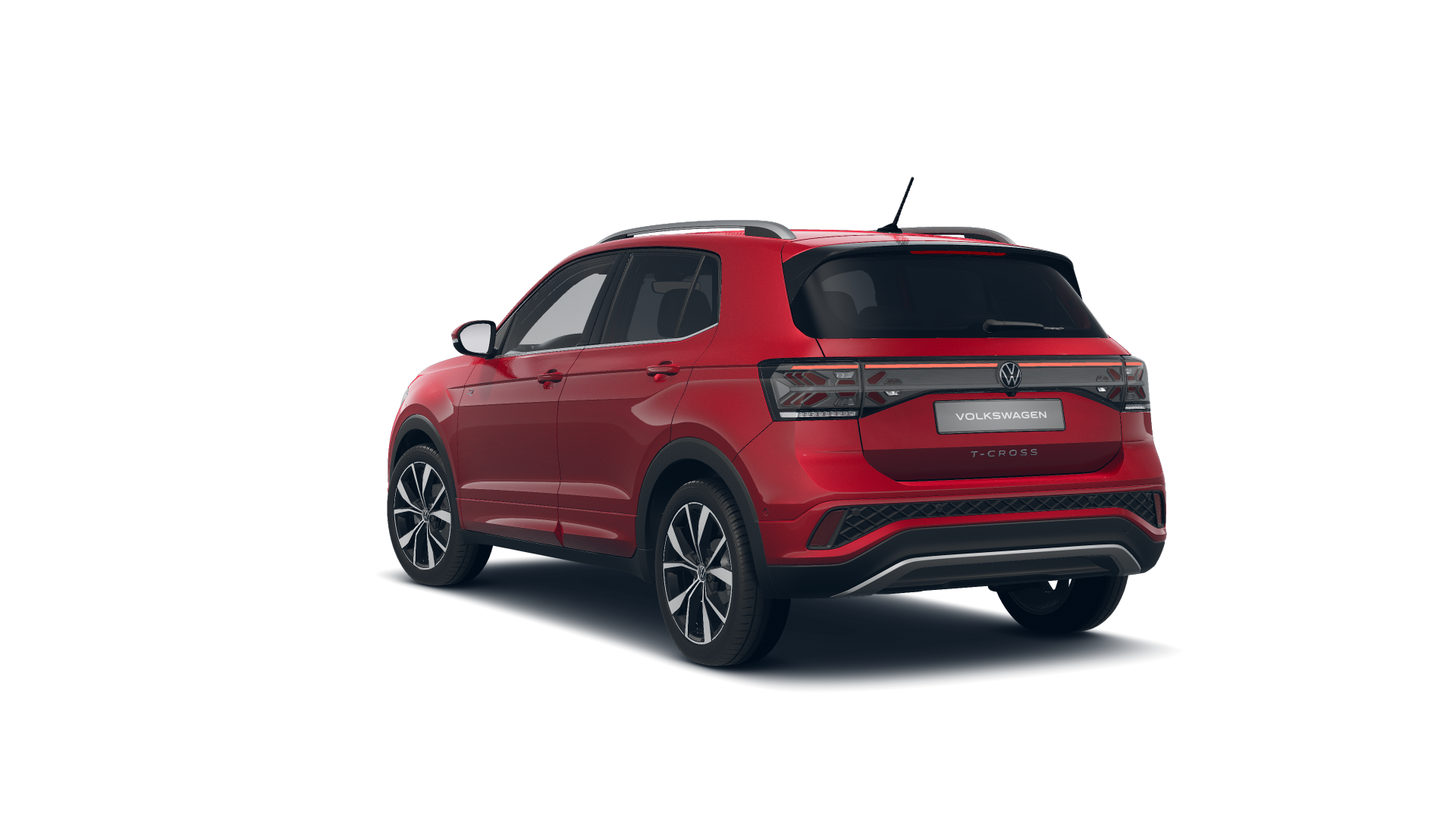 Volkswagen T-Cross 1.5 TSI DSG R-Line