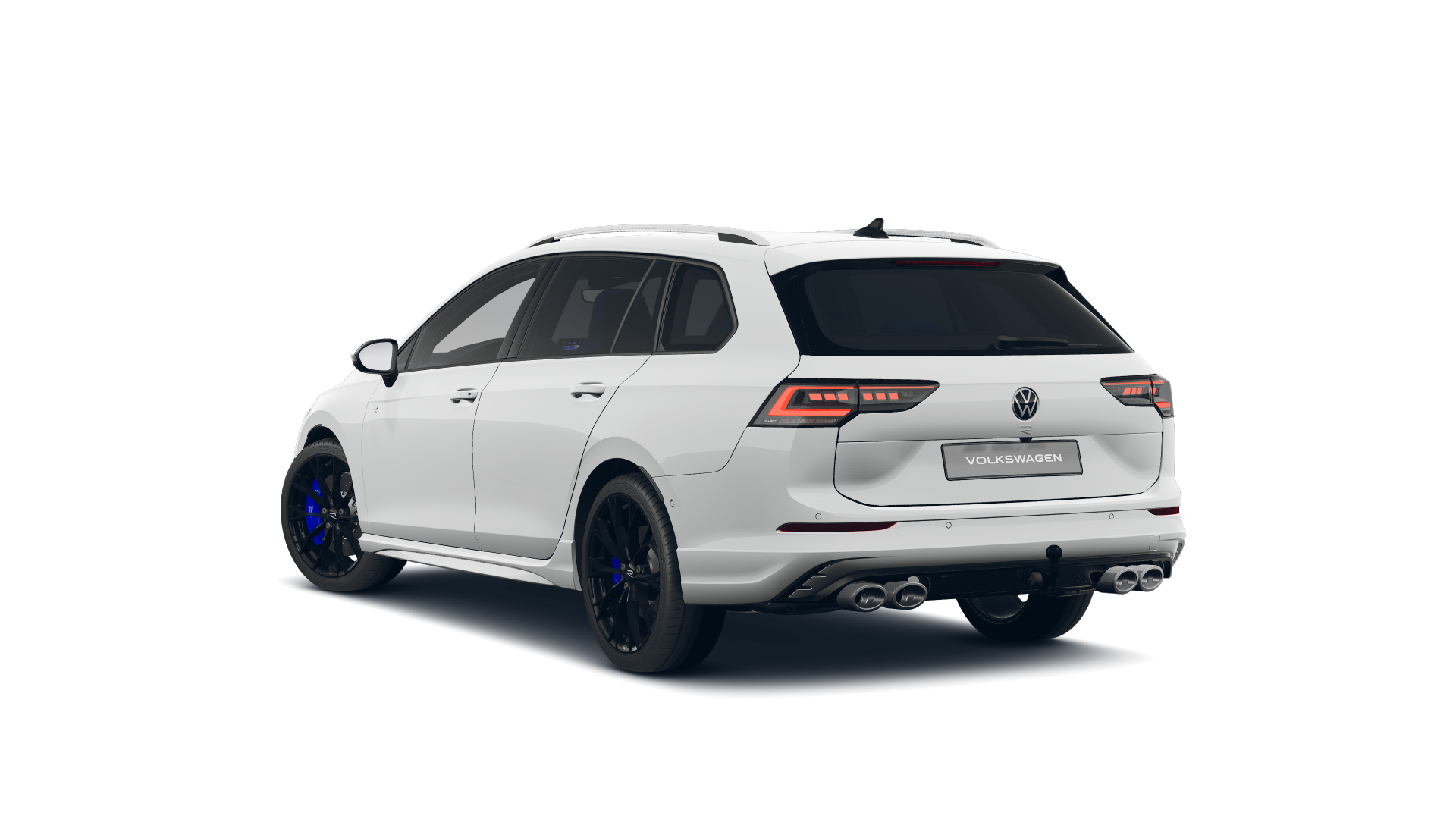 Volkswagen Golf 4Motion IQ.Drive Variant