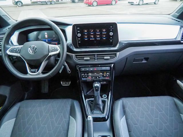 Volkswagen T-Cross 1.0 TSI DSG