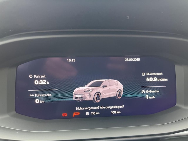 Cupra Terramar 2.0 TSI VZ