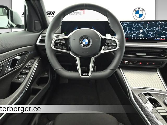 BMW 320 320d M-Sport Sedan xDrive