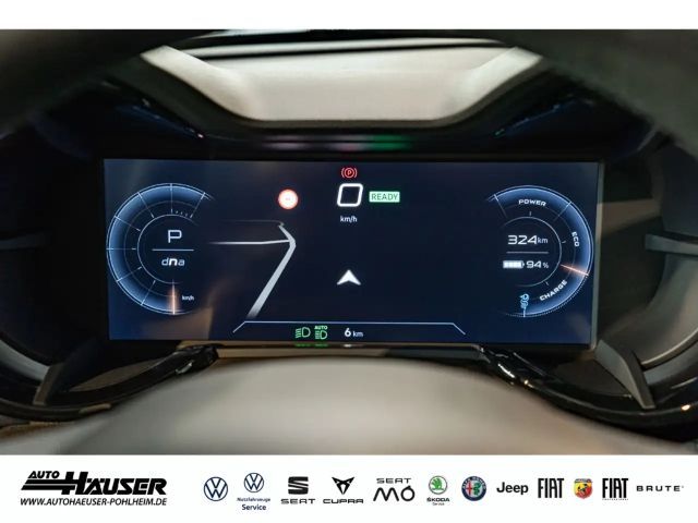 Alfa Romeo Junior Elettrica