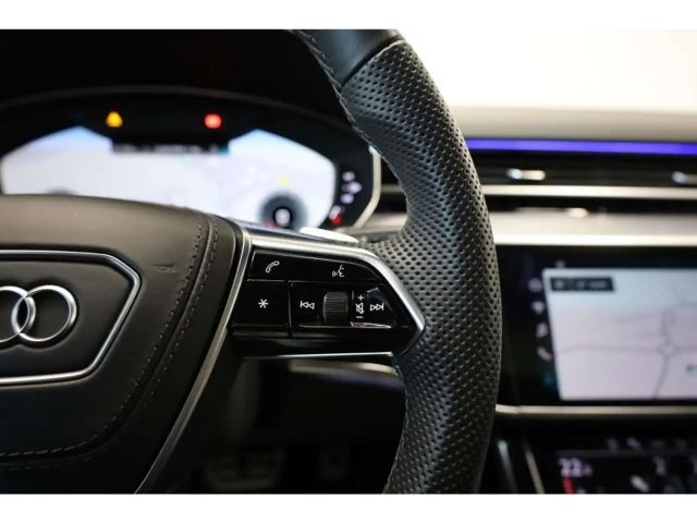 Audi A8 50 TDI Quattro S-Line